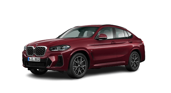 Giá Bán BMW X4 LCI M-Sport » Mua Xe BMW Tại Đà Nẵng