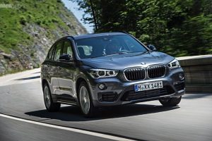 Tiếp tục với bộ hình cực đẹp của BMW X1, mời các bác