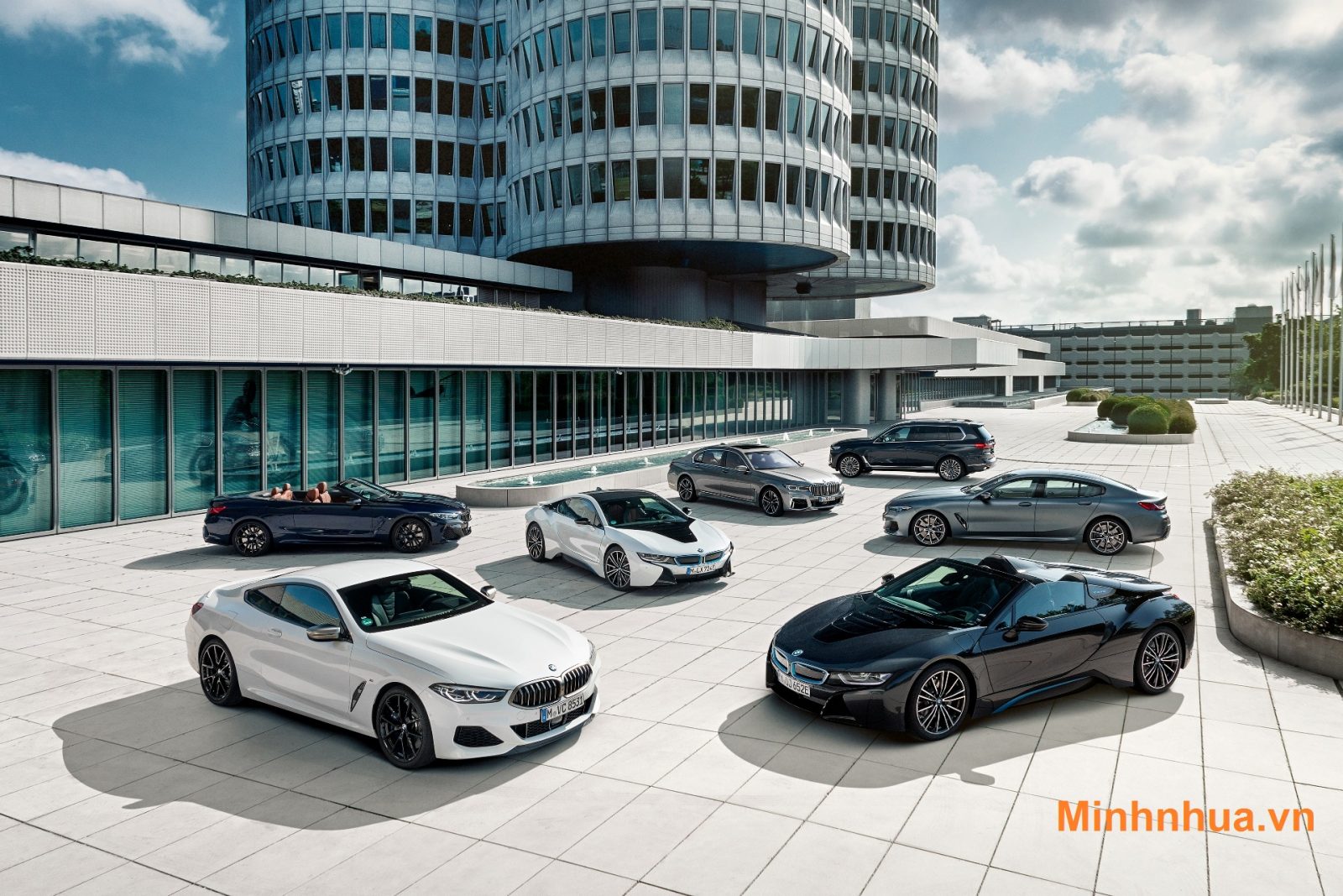 BMW GROUP ĐẠT DOANH SỐ KỶ LỤC NĂM 2019 – SỰ TRỞ LẠI LÀ TẬP ĐOÀN XE SANG HÀNG ĐẦU THẾ GIỚI