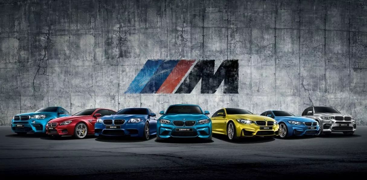  Más información sobre las versiones BMW bonus, M sport y M Performance y cómo distinguirlas » BMW Da Nang
