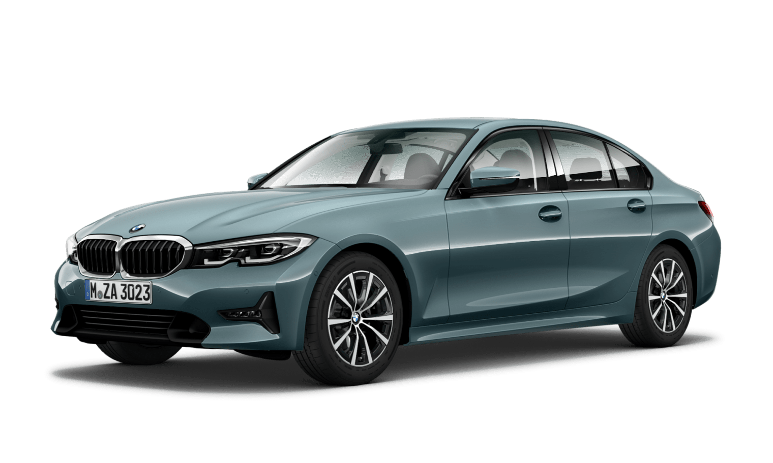 Bộ hình ảnh BMW 320i Sportline Plus cực đẹp ( màu Sunset Orange ) » BMW