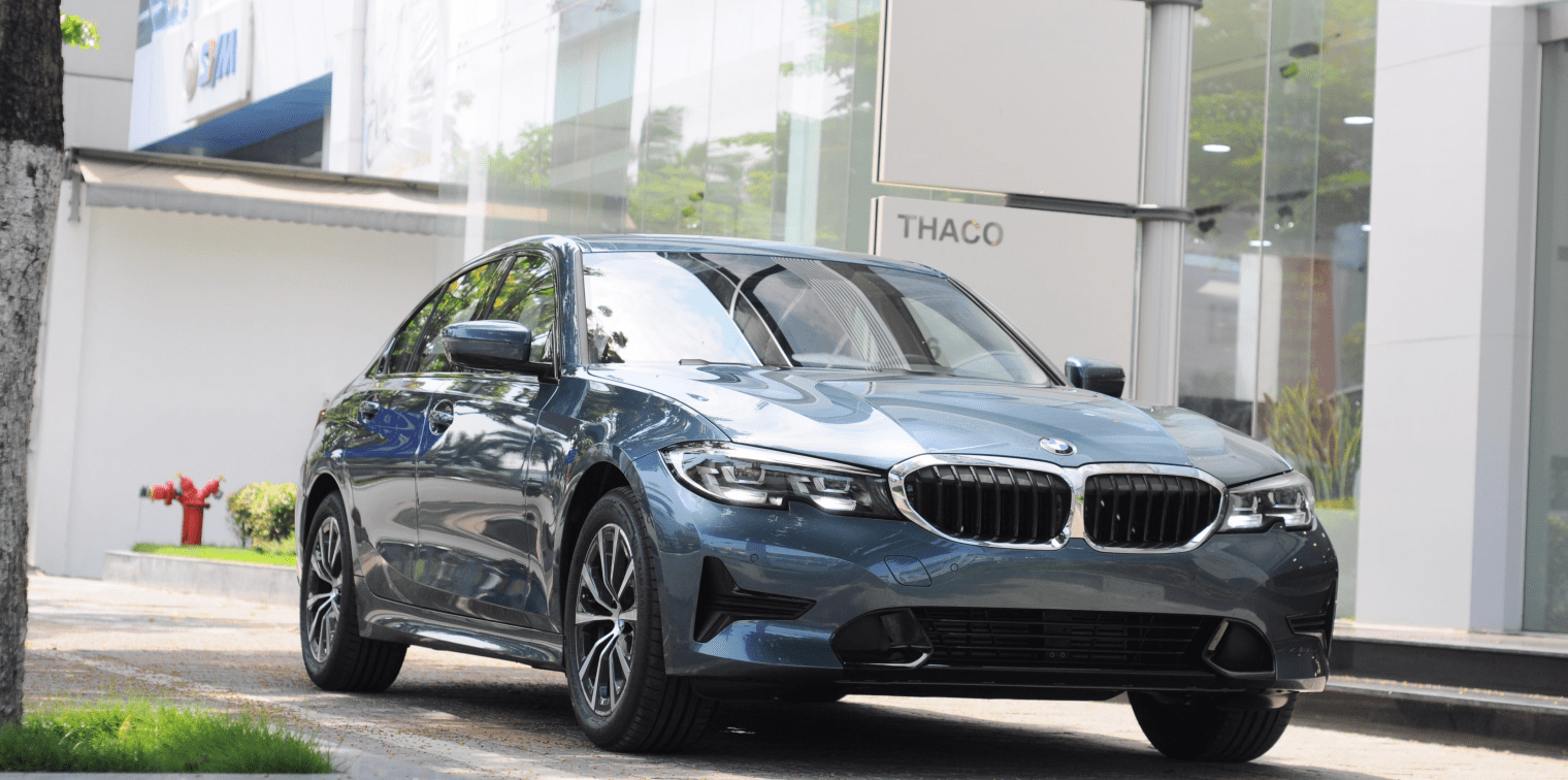 Đánh giá chi tiết BMW 320i Sportline 2020 – BMW Đà Nẵng