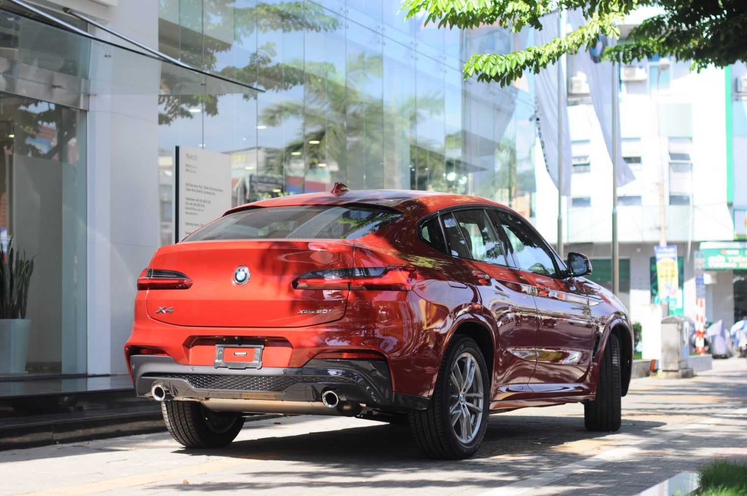 BMW X4 Đà Nẵng 0935111848
