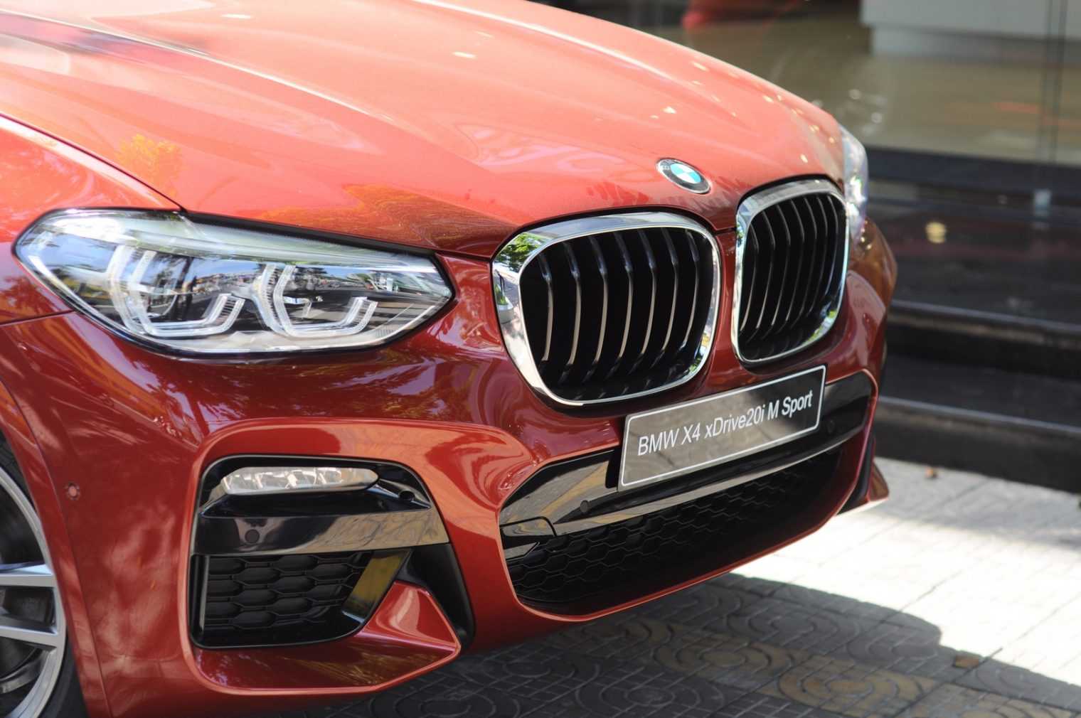 BMW X4 Đà Nẵng 0935111848