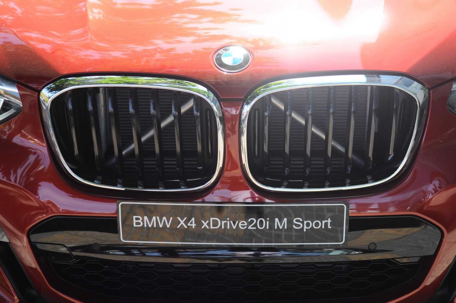 BMW X4 Đà Nẵng 0935111848