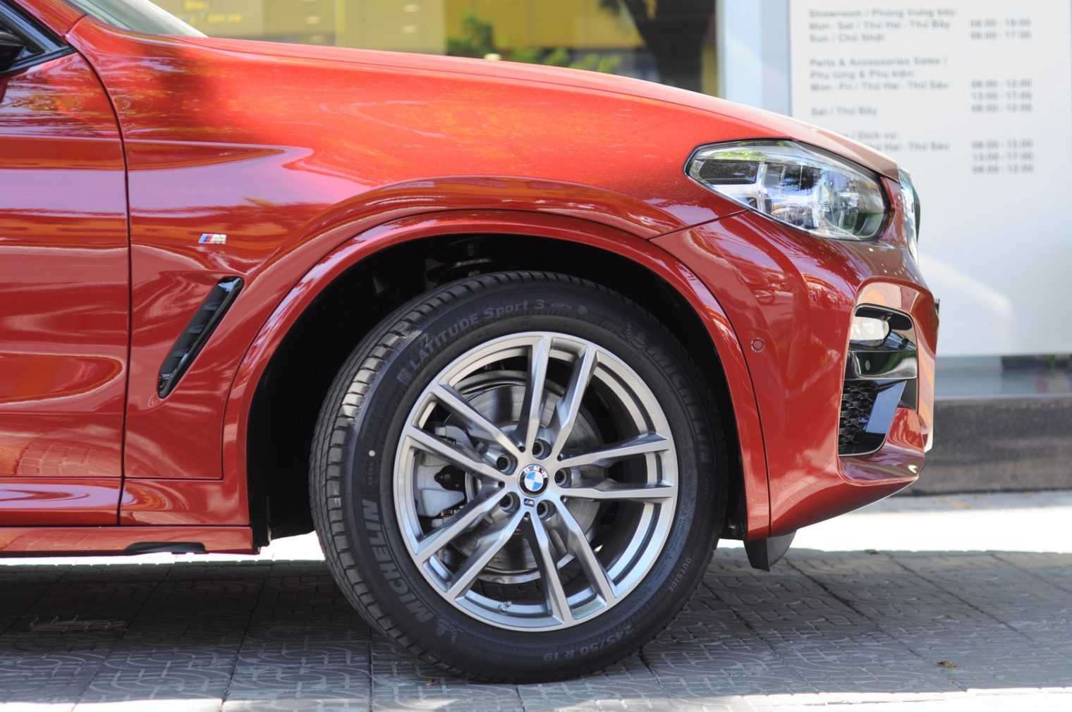 BMW X4 Đà Nẵng 0935111848
