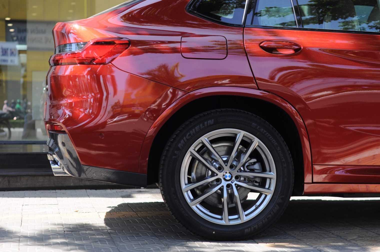 BMW X4 Đà Nẵng 0935111848