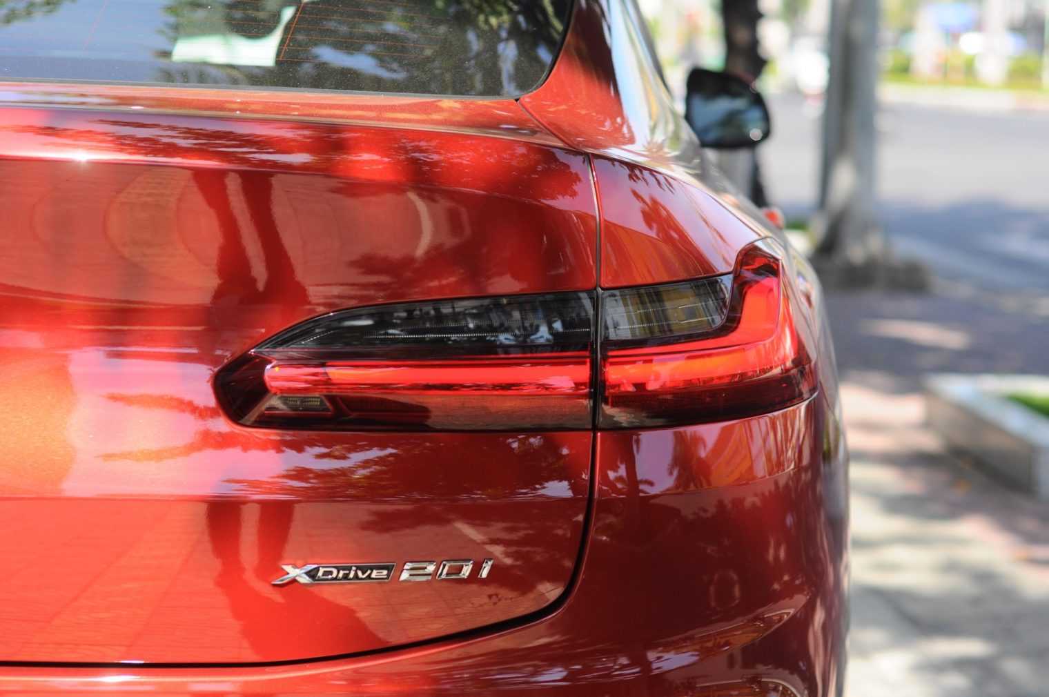 BMW X4 Đà Nẵng 0935111848