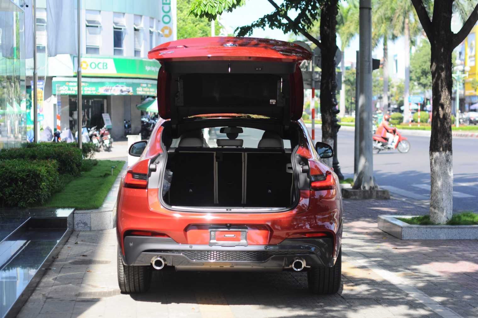 BMW X4 Đà Nẵng 0935111848