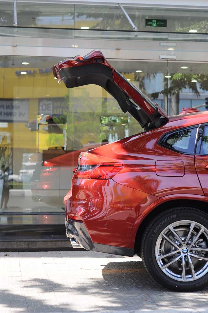 BMW X4 Đà Nẵng 0935111848