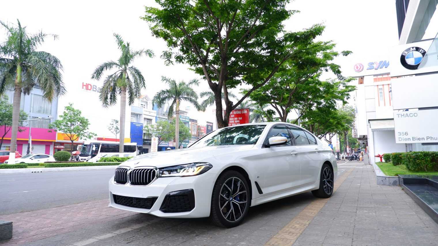 BMW 520i M-Sport Đà Nẵng 0935111848